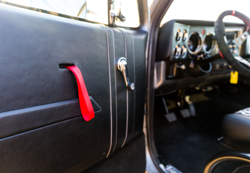 Illustration for article titled This 640 HP Z06-Swapped 1986 Chevrolet C-10 Pickup Is An Ideal Shop Truck